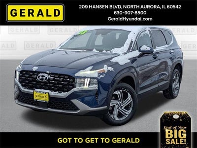 2023 Hyundai Santa FE AWD SE 4DR Crossover