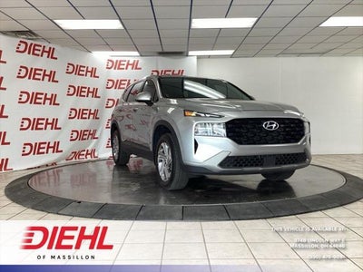 2023 Hyundai Santa FE AWD SE 4DR Crossover