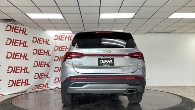2023 Hyundai SANTA FE SE