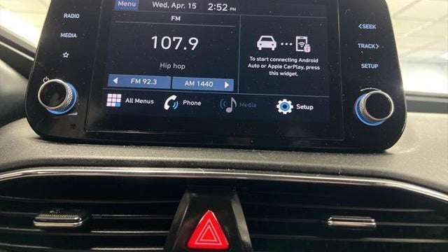 2023 Hyundai SANTA FE SE