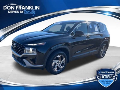 2023 Hyundai Santa FE AWD SE 4DR Crossover