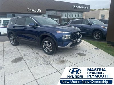 2023 Hyundai Santa FE AWD SE 4DR Crossover