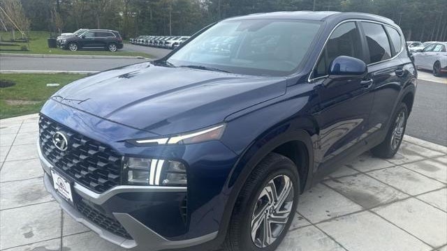 2023 Hyundai SANTA FE SE