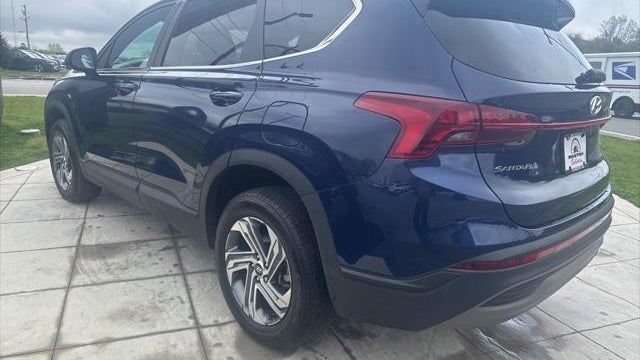 2023 Hyundai SANTA FE SE