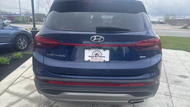 2023 Hyundai SANTA FE SE
