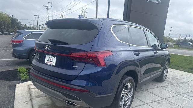 2023 Hyundai SANTA FE SE