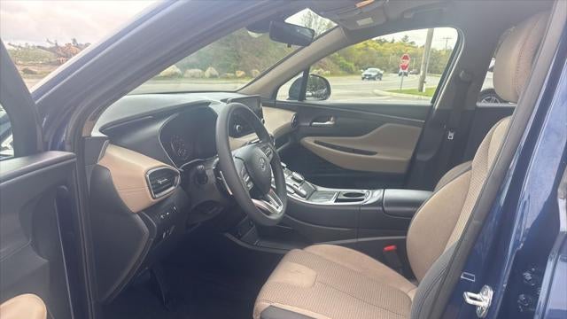 2023 Hyundai SANTA FE SE