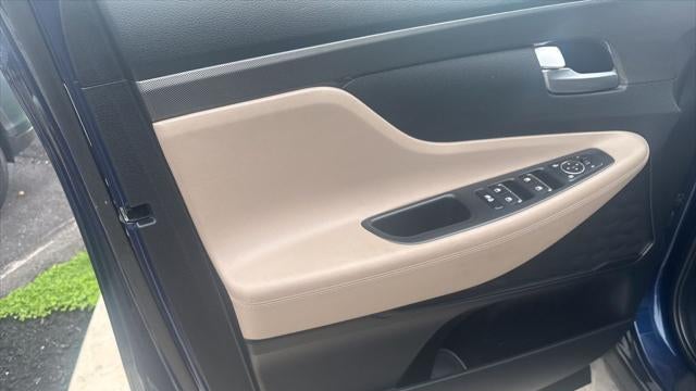 2023 Hyundai SANTA FE SE