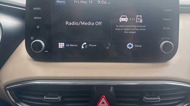 2023 Hyundai SANTA FE SE