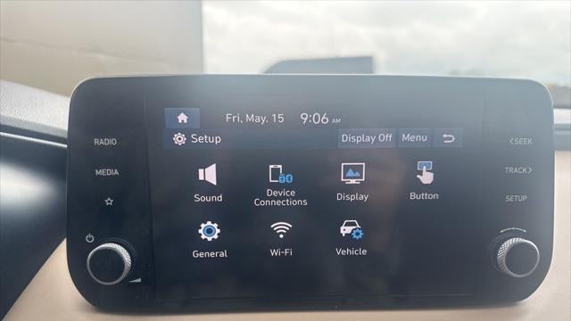 2023 Hyundai SANTA FE SE