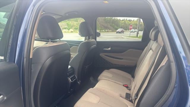 2023 Hyundai SANTA FE SE