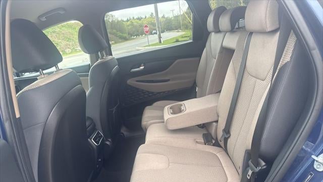 2023 Hyundai SANTA FE SE