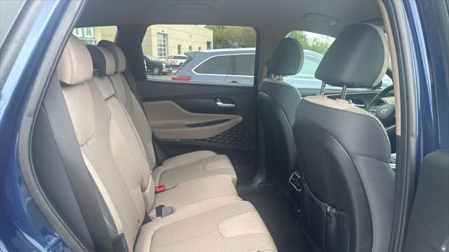 2023 Hyundai SANTA FE SE