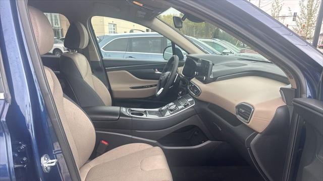 2023 Hyundai SANTA FE SE