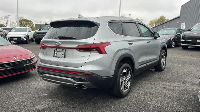 2023 Hyundai SANTA FE SE