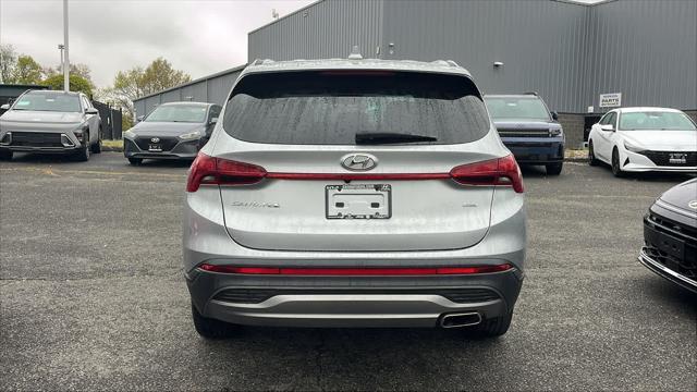 2023 Hyundai SANTA FE SE