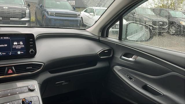2023 Hyundai SANTA FE SE