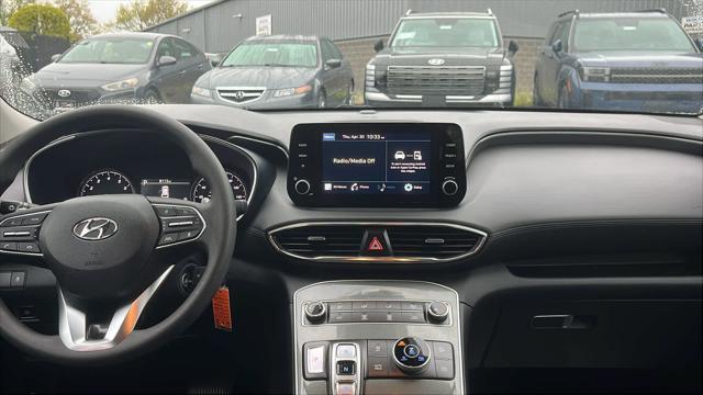 2023 Hyundai SANTA FE SE