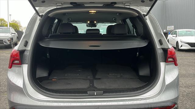 2023 Hyundai SANTA FE SE