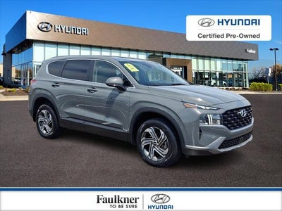 2023 Hyundai Santa FE AWD SE 4DR Crossover