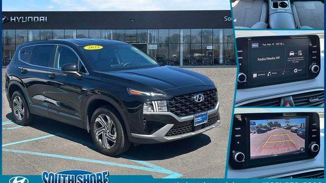 Preowned 2023 Hyundai SANTA FE SE for Sale