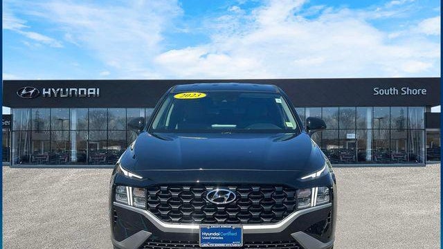 2023 Hyundai SANTA FE SE