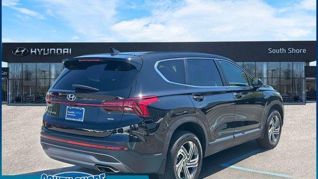 2023 Hyundai SANTA FE SE