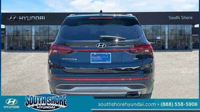 2023 Hyundai SANTA FE SE