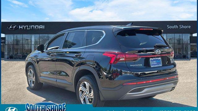 2023 Hyundai SANTA FE SE