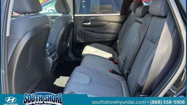2023 Hyundai SANTA FE SE