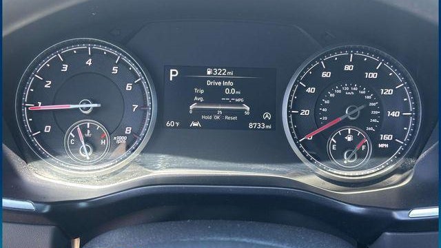 2023 Hyundai SANTA FE SE