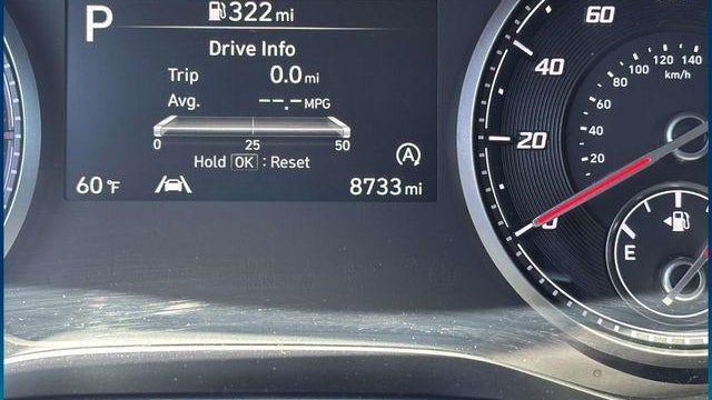 2023 Hyundai SANTA FE SE