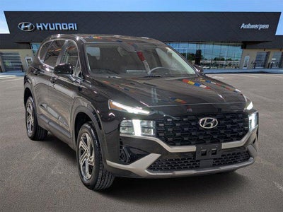 Photo of a 2021 Hyundai Santa FE AWD SE 4DR Crossover for sale