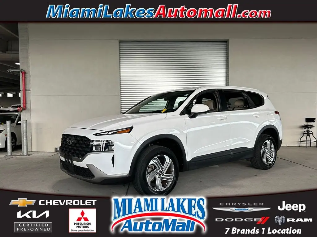 2022 Hyundai Santa Fe