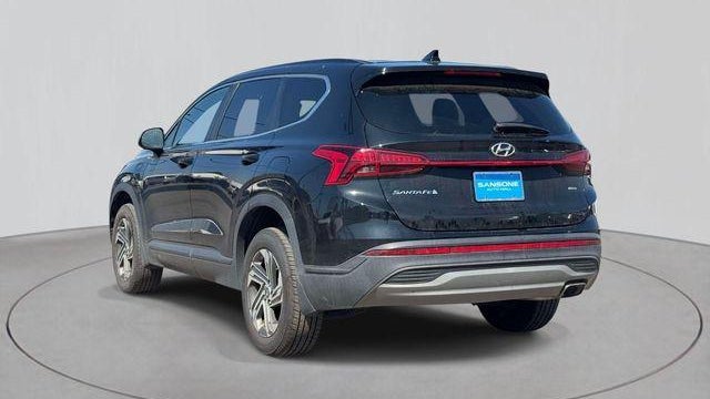 2022 Hyundai SANTA FE SE