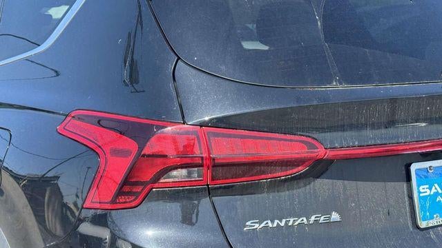 2022 Hyundai SANTA FE SE