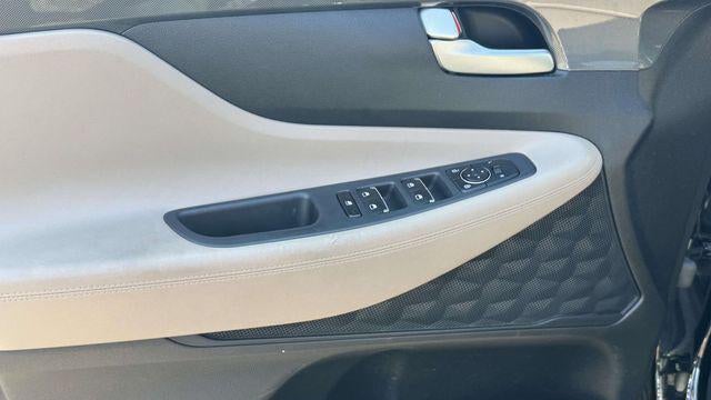 2022 Hyundai SANTA FE SE