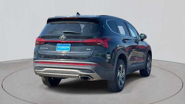 2022 Hyundai SANTA FE SE