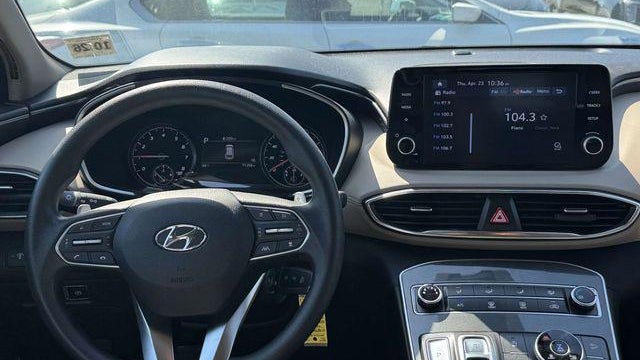 2022 Hyundai SANTA FE SE