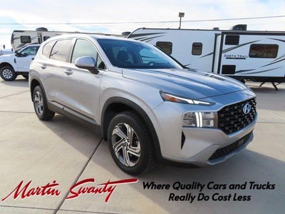 Photo of a 2022 Hyundai Santa FE AWD SE 4DR Crossover (midyear Release) for sale