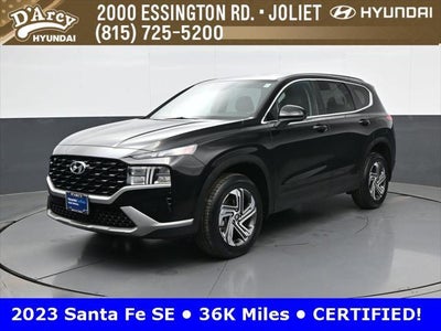 2023 Hyundai Santa FE AWD SE 4DR Crossover