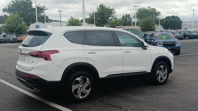 2023 Hyundai SANTA FE SE