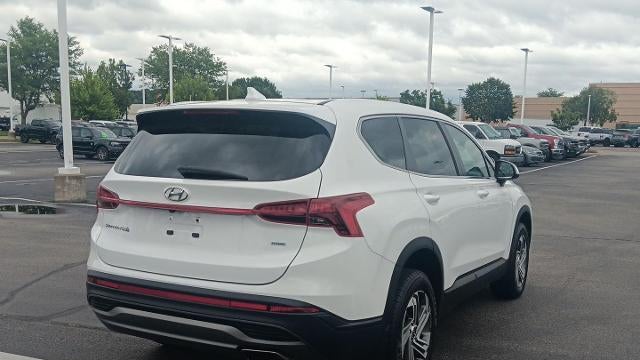 2023 Hyundai SANTA FE SE