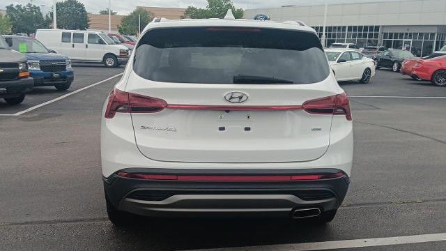 2023 Hyundai SANTA FE SE