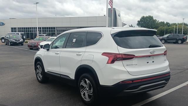 2023 Hyundai SANTA FE SE