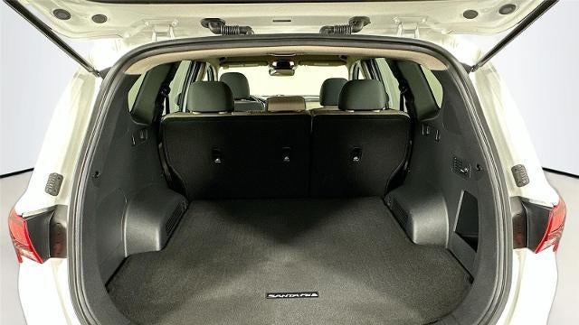 2023 Hyundai SANTA FE SE