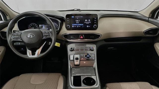 2023 Hyundai SANTA FE SE