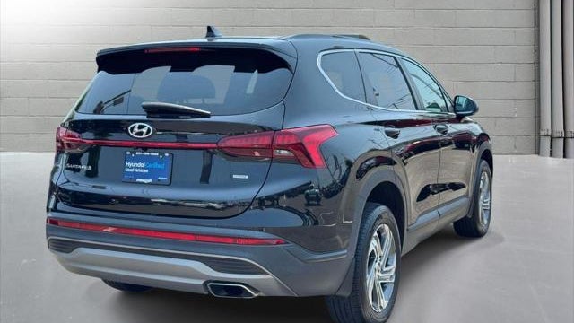 2023 Hyundai SANTA FE SE