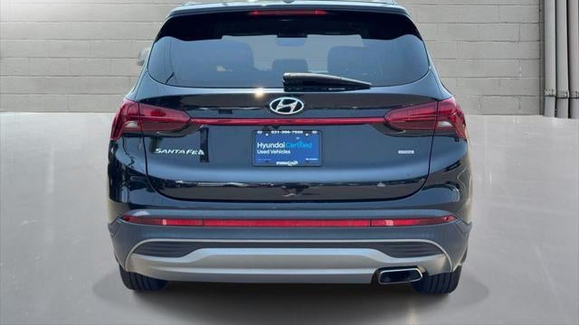 2023 Hyundai SANTA FE SE