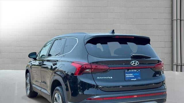 2023 Hyundai SANTA FE SE